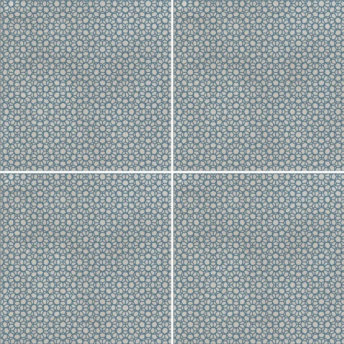 Керамогранит Mutina Azulej Renda grigio