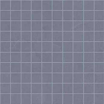 Керамогранит Emil Ceramica Totalook Blu Avio Mosaico 3x3