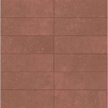 Керамогранит Casalgrande Padana Concept Mosaico Red 5x15