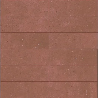 Керамогранит Casalgrande Padana Concept Mosaico Red 5x15
