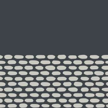 Керамогранит Mutina Tape Cobble half black