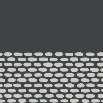 Керамогранит Mutina Tape Cobble half black
