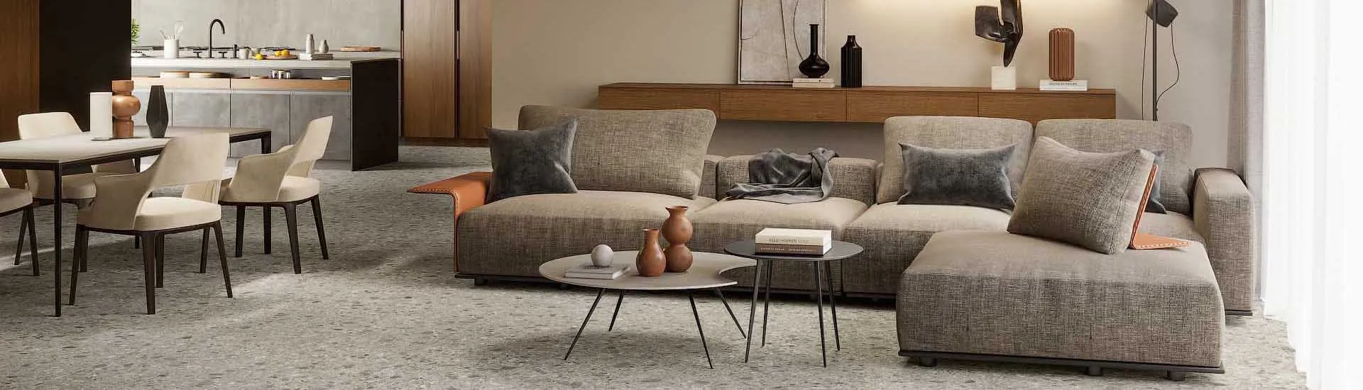 Керамогранит Atlas Concorde Boost Mix Pearl