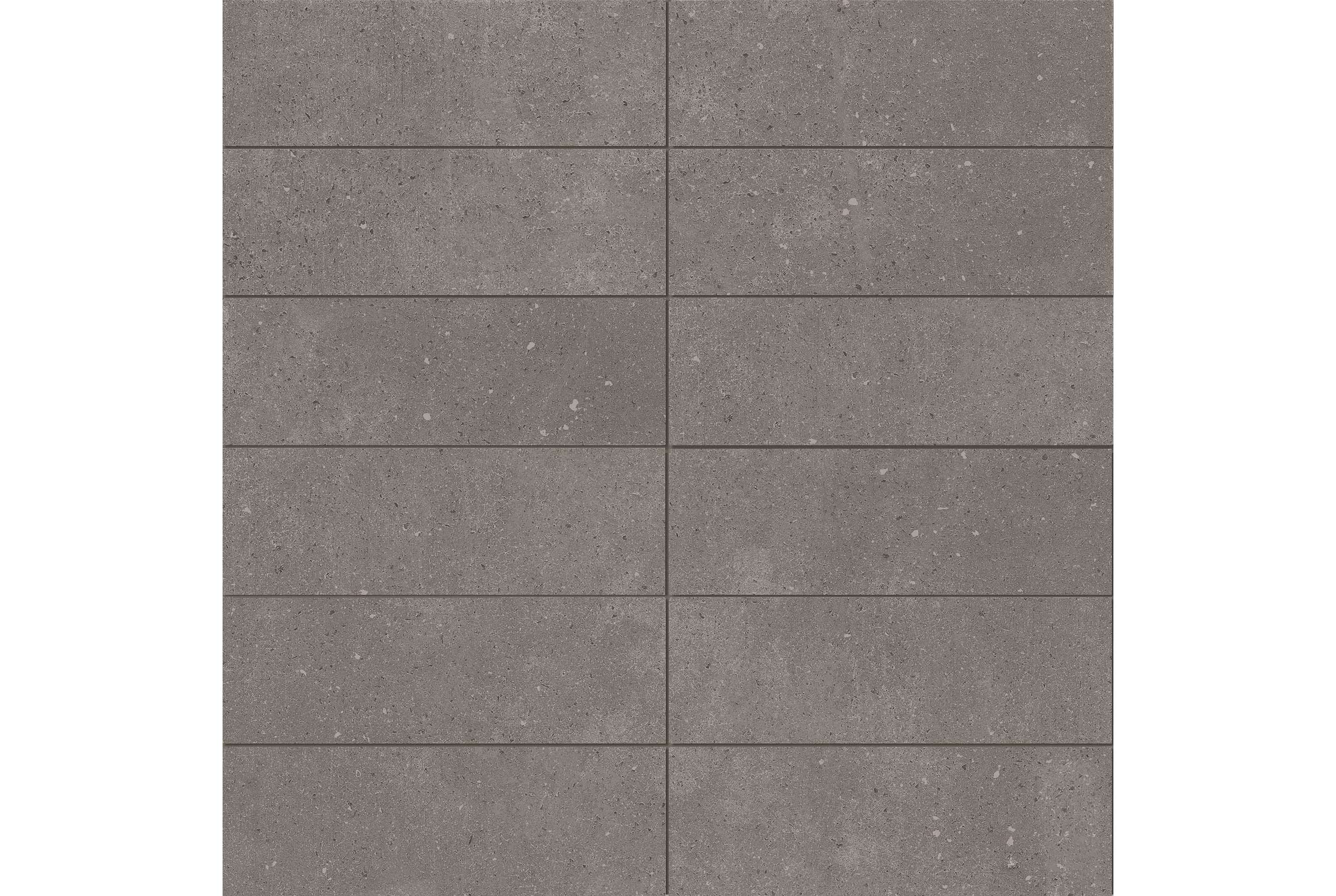 Керамогранит Casalgrande Padana Concept Mosaico Black 5X15