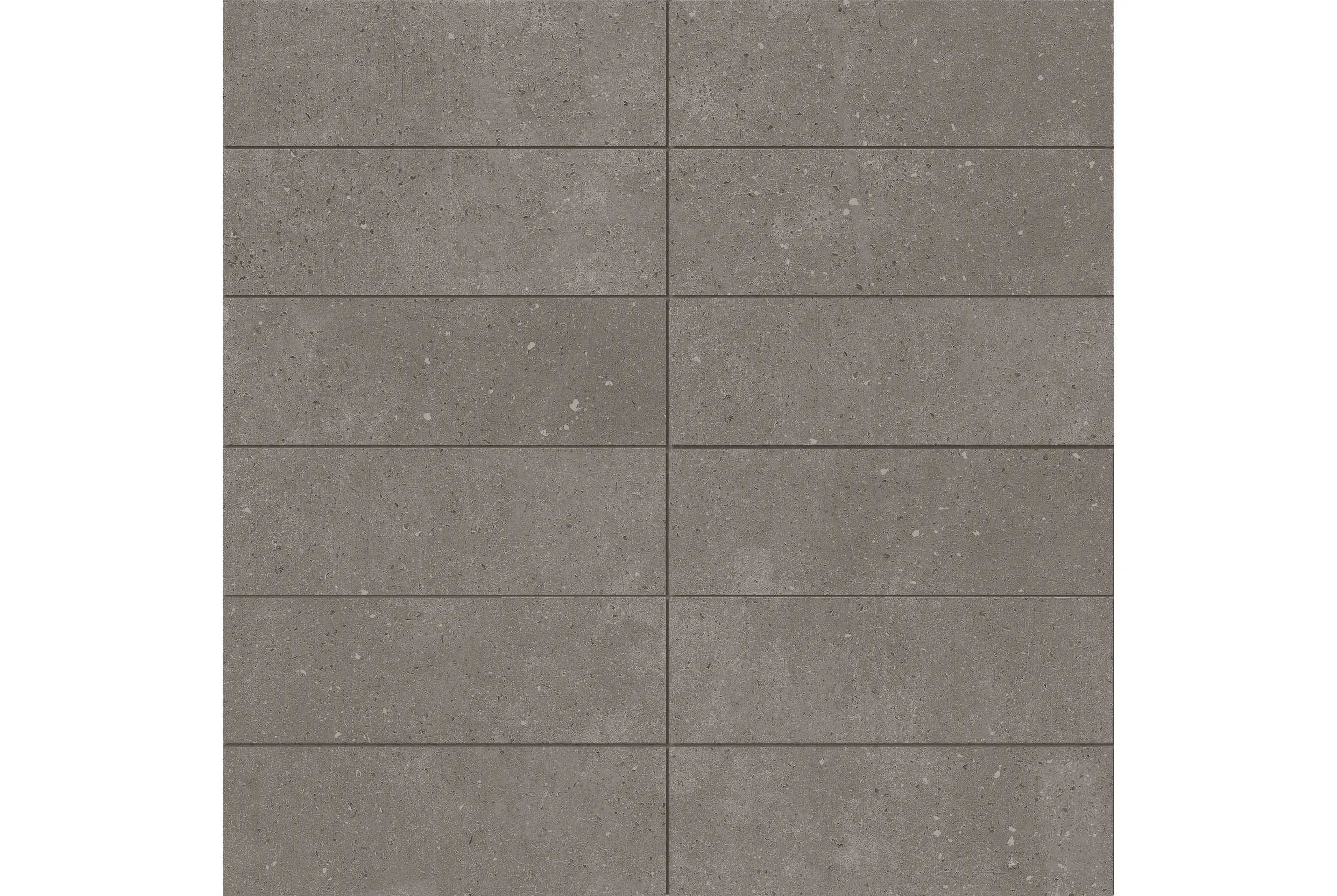 Керамогранит Casalgrande Padana Concept Mosaico Black 5X15