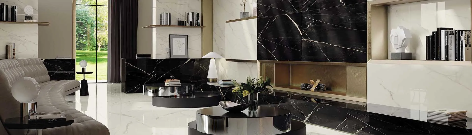 Керамогранит Atlas Concorde Russia Empire Calacatta Diamond