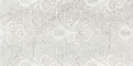 Hibiscus 2 45x90 carrara lacca bianca