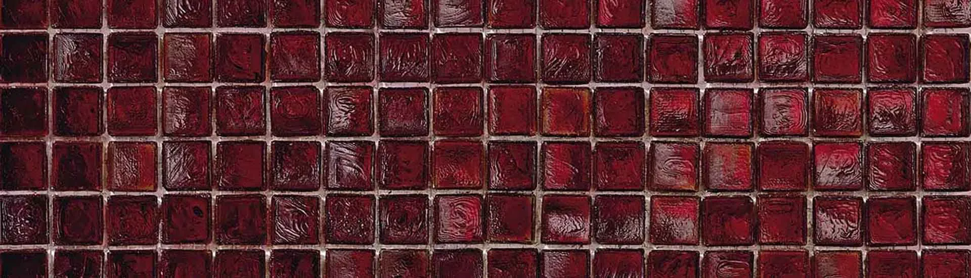 Мозаика Sicis Colibri Carmesim