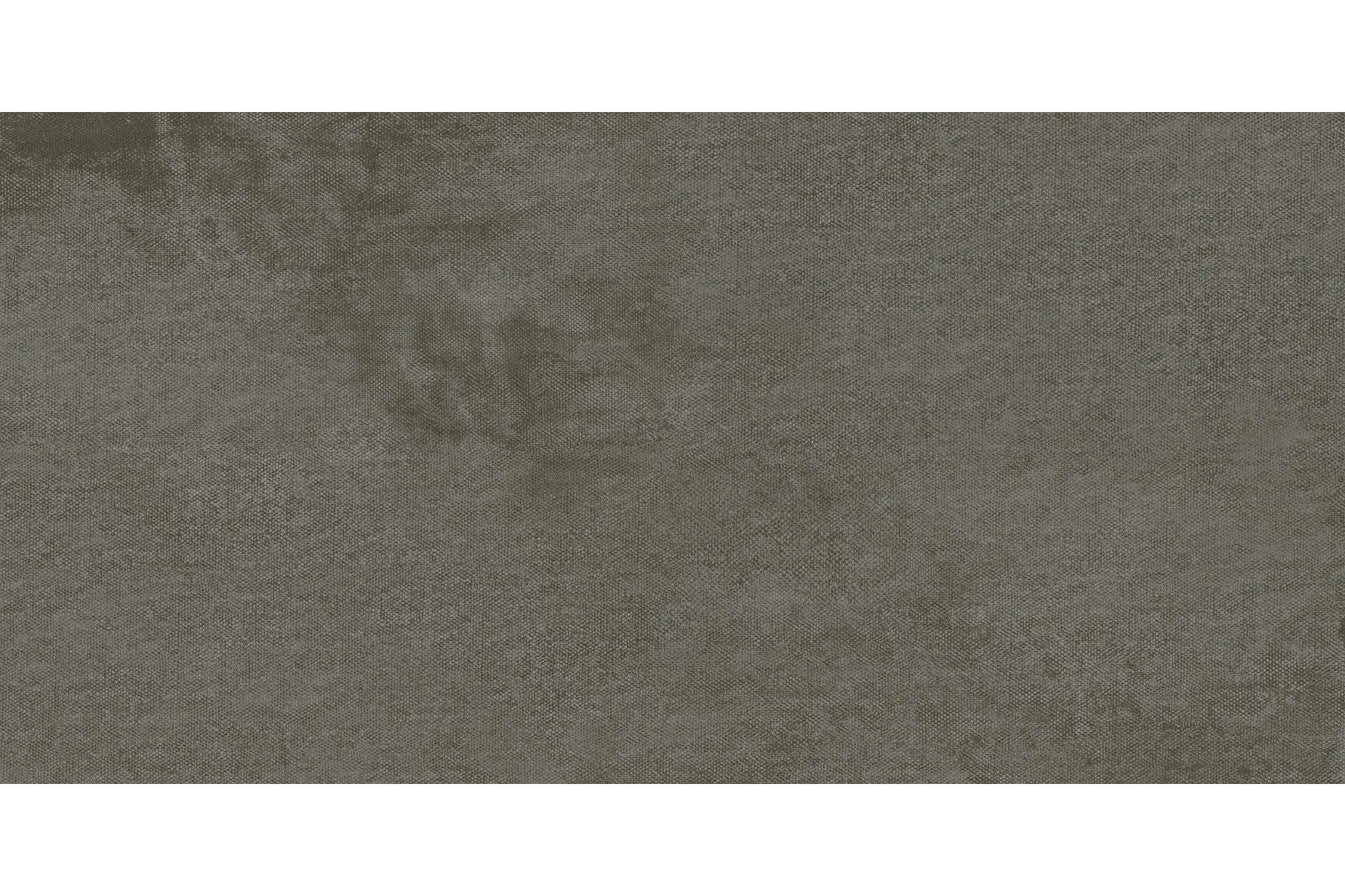 Керамогранит Diesel Living with Iris Ceramica Camp Camp Army Canvas Green