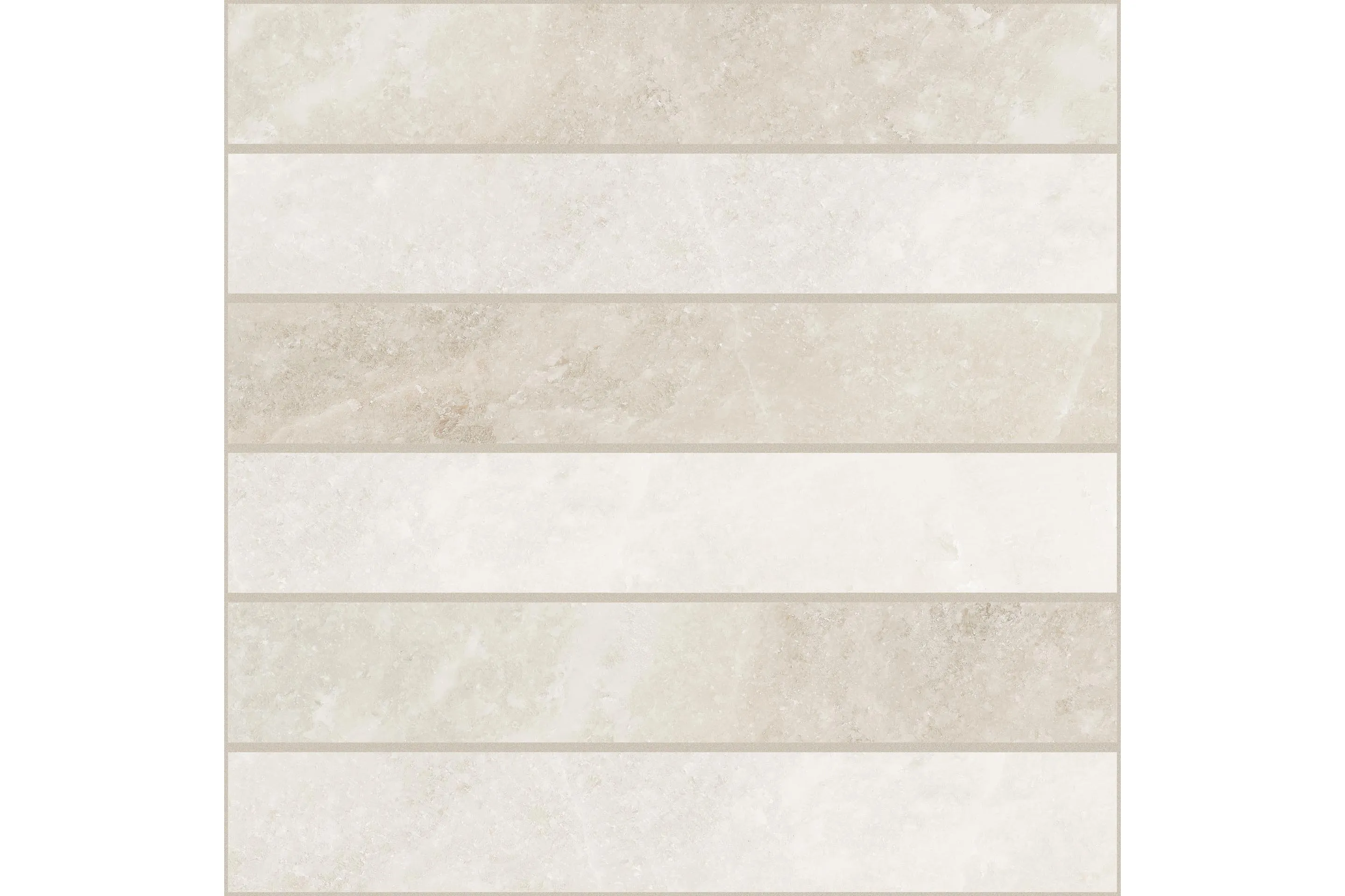 Керамогранит Florim Design Rock Salt White Gold 3D Mosaico Tessere