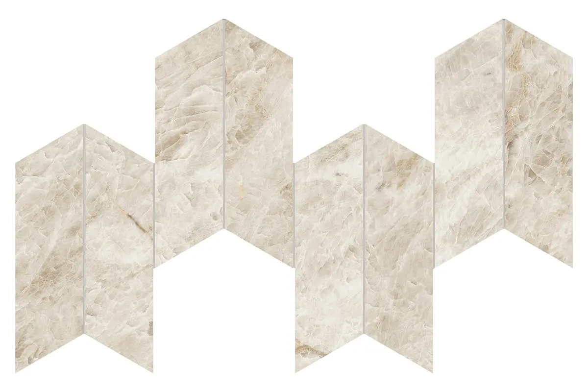 Керамогранит Atlas Concorde Marvel Diva Chevron Taj Mahal