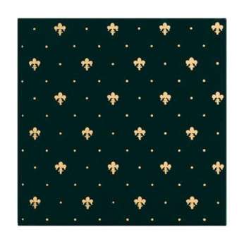 Керамогранит Petracers Grand Elegance Gold (Гранд Элеганс Голд) Giglio Oro Su Verde