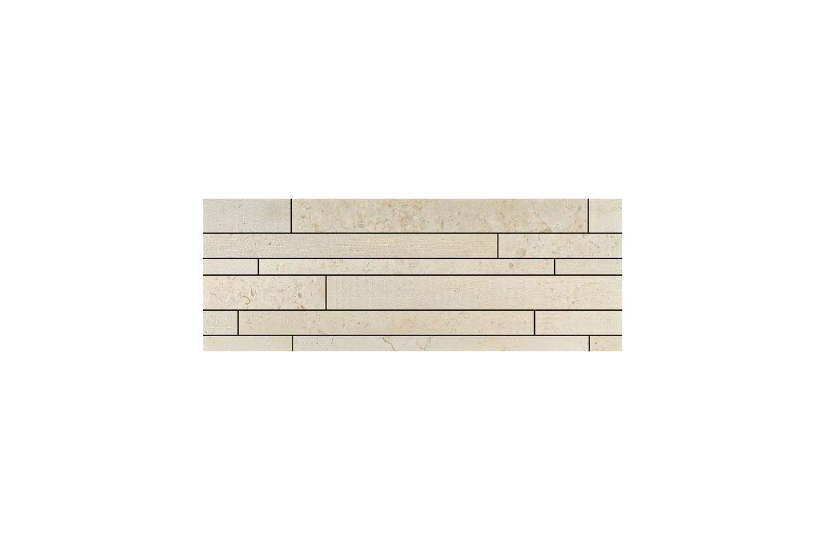 Мрамор Petra Antiqua Evolution Murazzo Patch 9 Crema Luna Cm 3,5 X 60 - 5 X 60 - 7 X 60