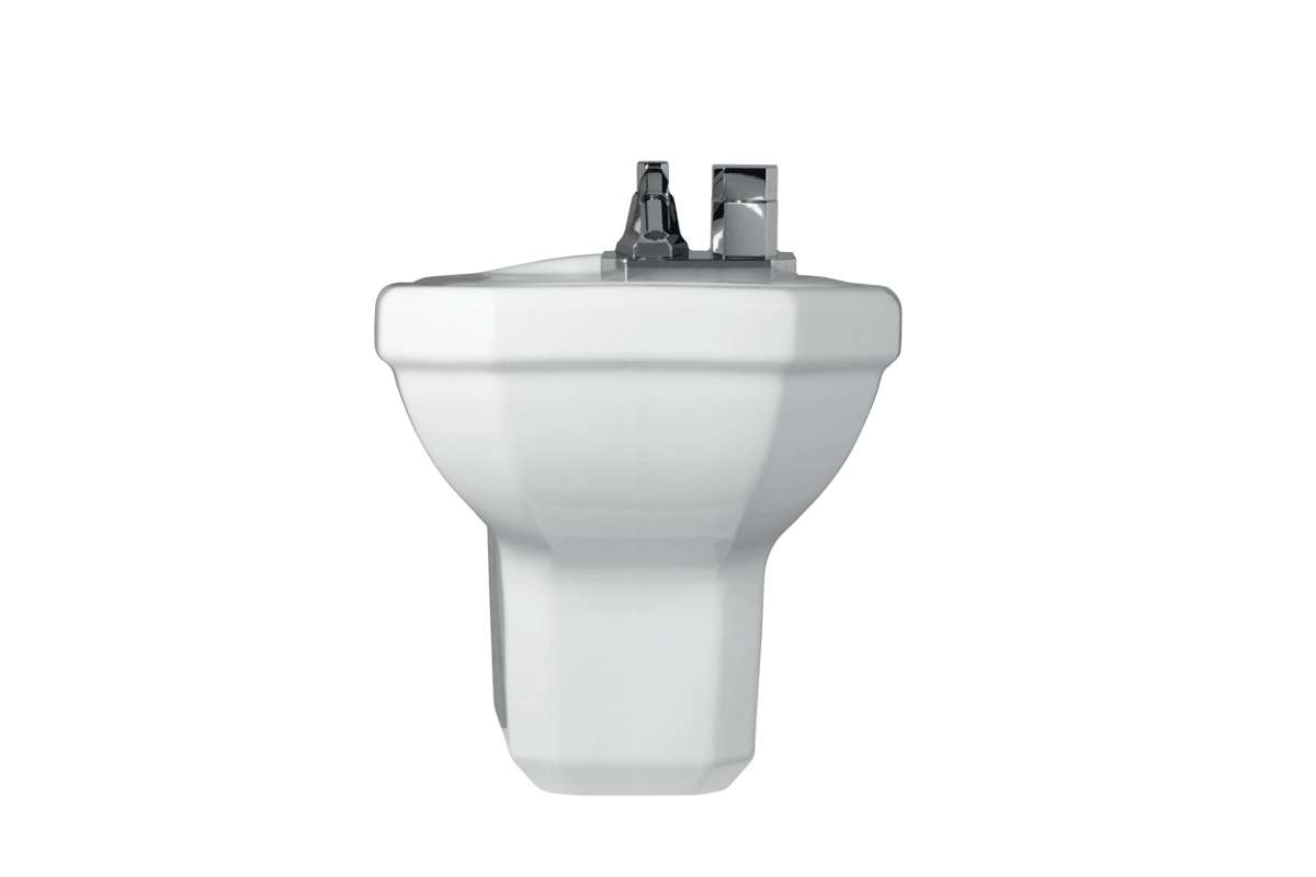 Originali Interni Italiani PURA CERAMICA BIANCA BIDET SOSPESO