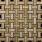 basket remake biancone gold