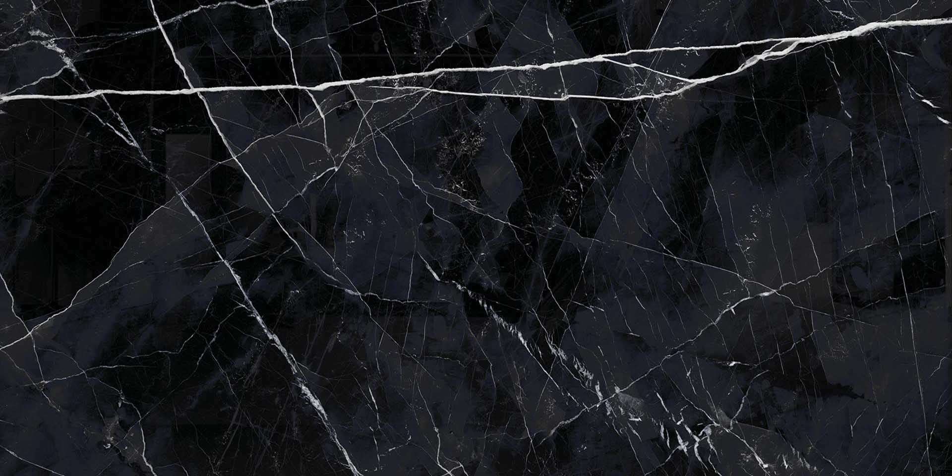 Керамогранит Level by Emil Group Marmi Calacatta Black