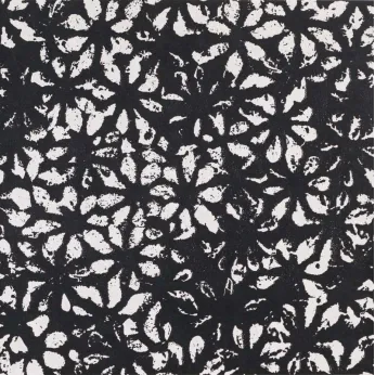 Керамогранит Mutina Chymia Bloom black