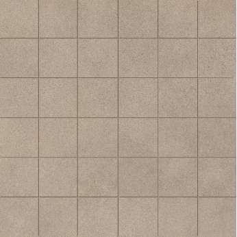 Керамогранит Casalgrande Padana Terrae Mosaico Tortora 5x5