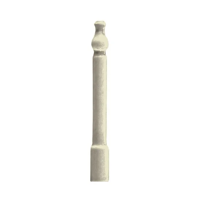 Керамогранит Grazia Ceramiche Epoque (Эпоха) Ang Zoccolo Ivory