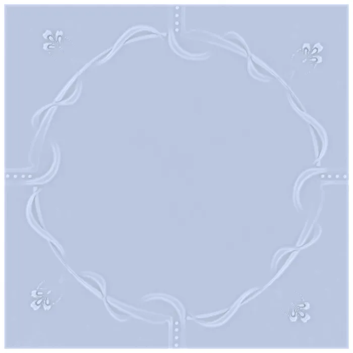Керамогранит LaDiva Margherita (Маргарита) 02 Quadrato Lavanda