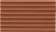 Triangle extra small red