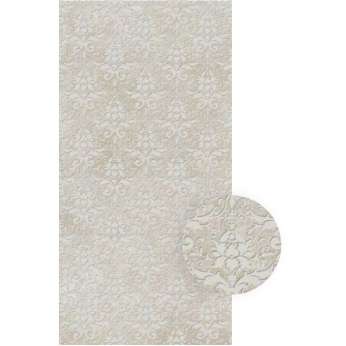 Керамогранит Cedit Tesori Decoro Broccato Bianco Semplice