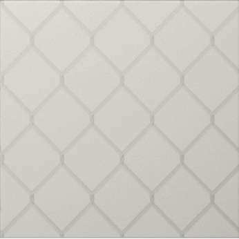 Керамогранит Diesel Living with Iris Ceramica Fence White