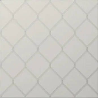 Керамогранит Diesel Living with Iris Ceramica Fence White