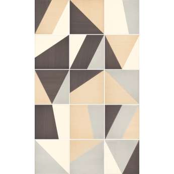 Керамогранит Ceramica Bardelli Tangram Tangram 2