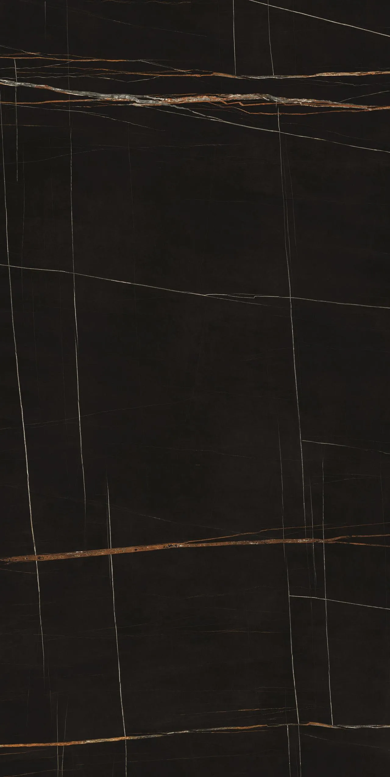 Керамогранит MaxFine by Iris FMG Marmi Sahara Noir