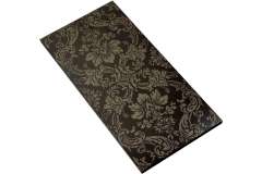 Керамогранит Casalgrande Padana Architecture Damask Brown+Gold