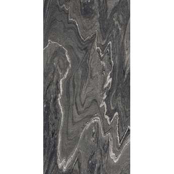 Керамогранит Sapienstone by Iris Group  Sapienstone Silver Wave 4D