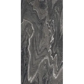 Керамогранит Sapienstone by Iris Group Sapienstone Silver Wave 4D