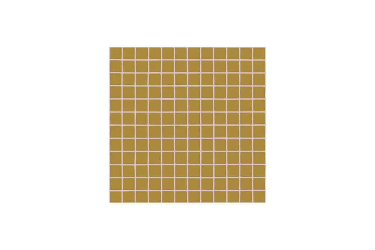 Керамогранит CE.SI. Matt Caramello 2.5X2.5 Su Rete