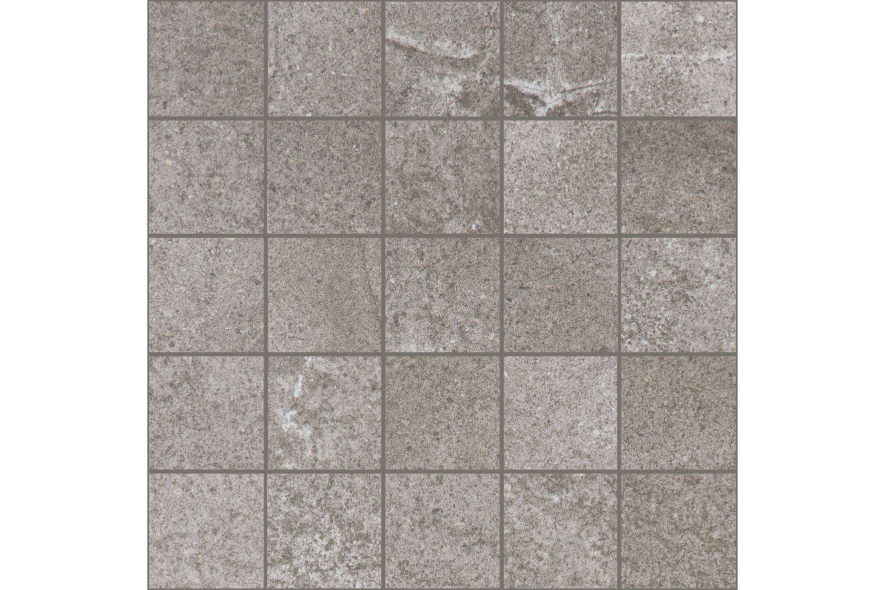 Керамогранит Iris FMG Blast Grey Mosaico 5