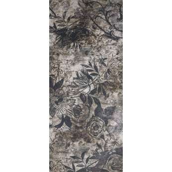 Мозаика Sicis Vetrite Bucolico black bo - grey