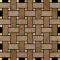 basket velluto patch 12 CM 2,5 x 5