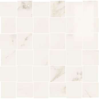 Mosaico 36 Lux Calacatta White