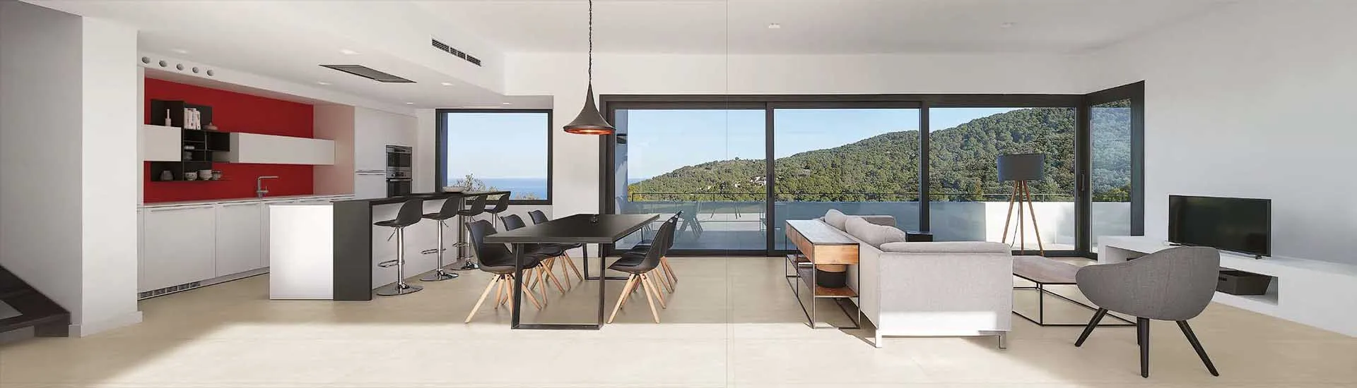 Керамогранит Florim Design Buildtech/2.0 Crimson