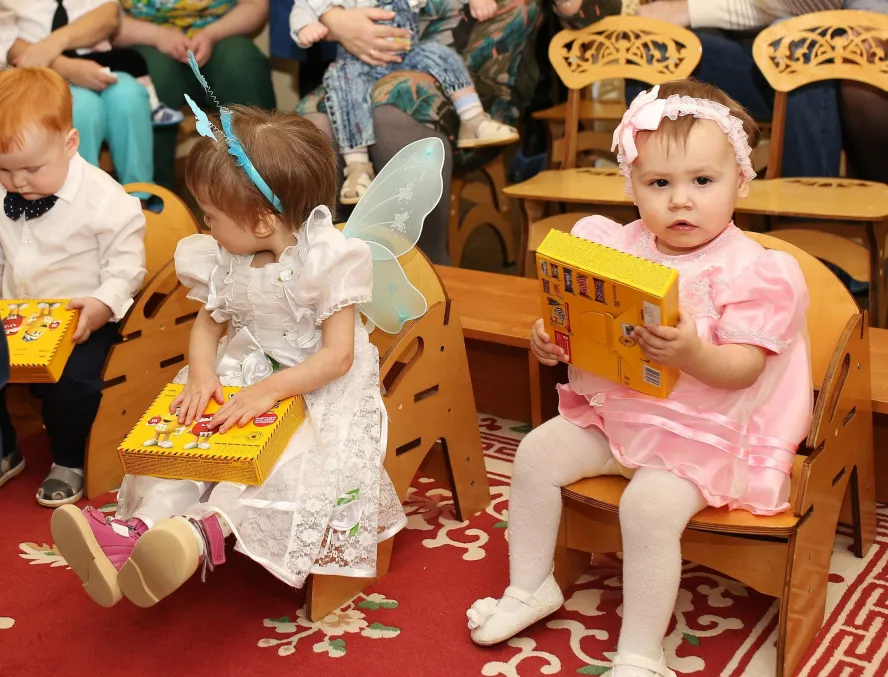 Вместе мы делаем этот мир лучше и добрее!