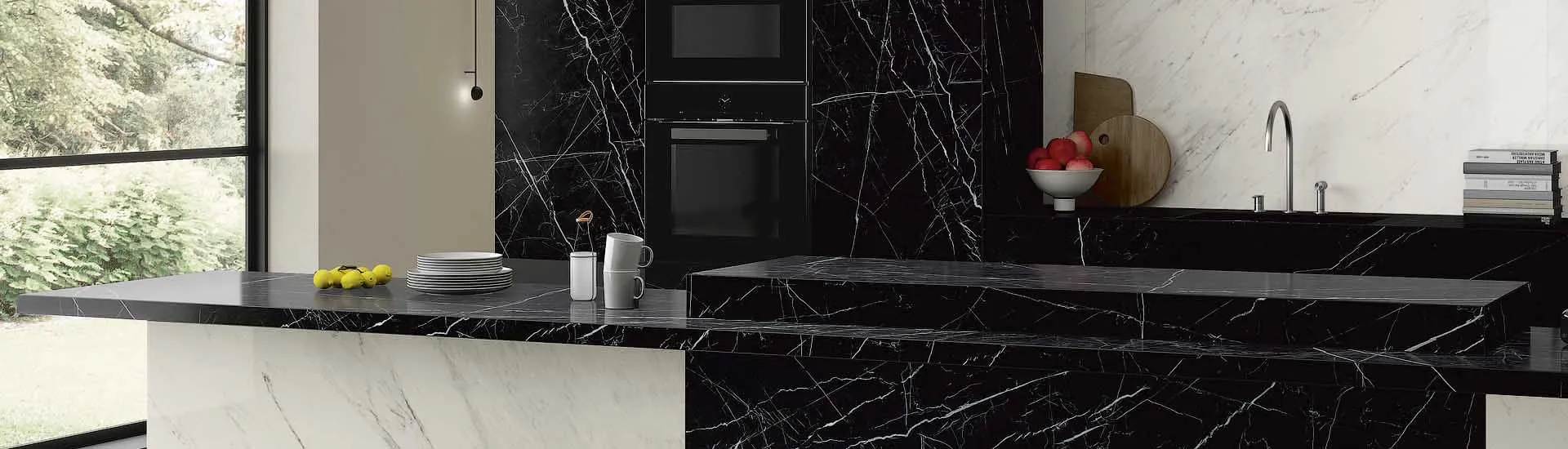 Керамогранит Sapienstone by Iris Group Sapienstone Dark Marquinia