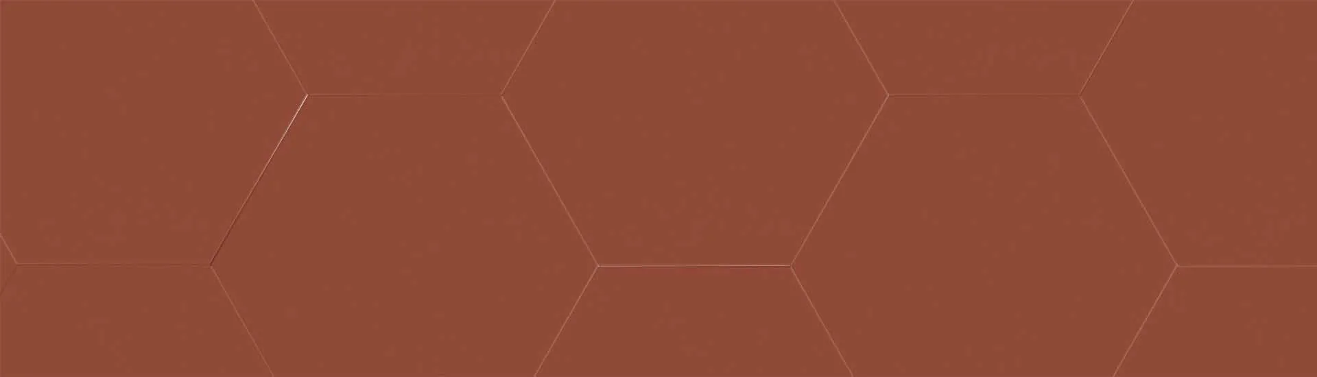 Керамогранит Terratinta Ceramiche Hexa Rusty Red