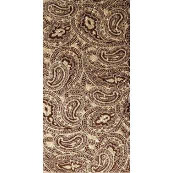 Мрамор Petra Antiqua Evolution paisley 30,5x60 chocolate