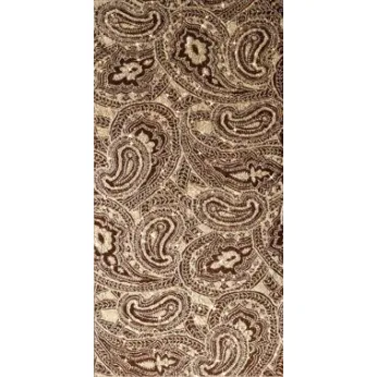 Мрамор Petra Antiqua Evolution paisley 30,5x60 chocolate