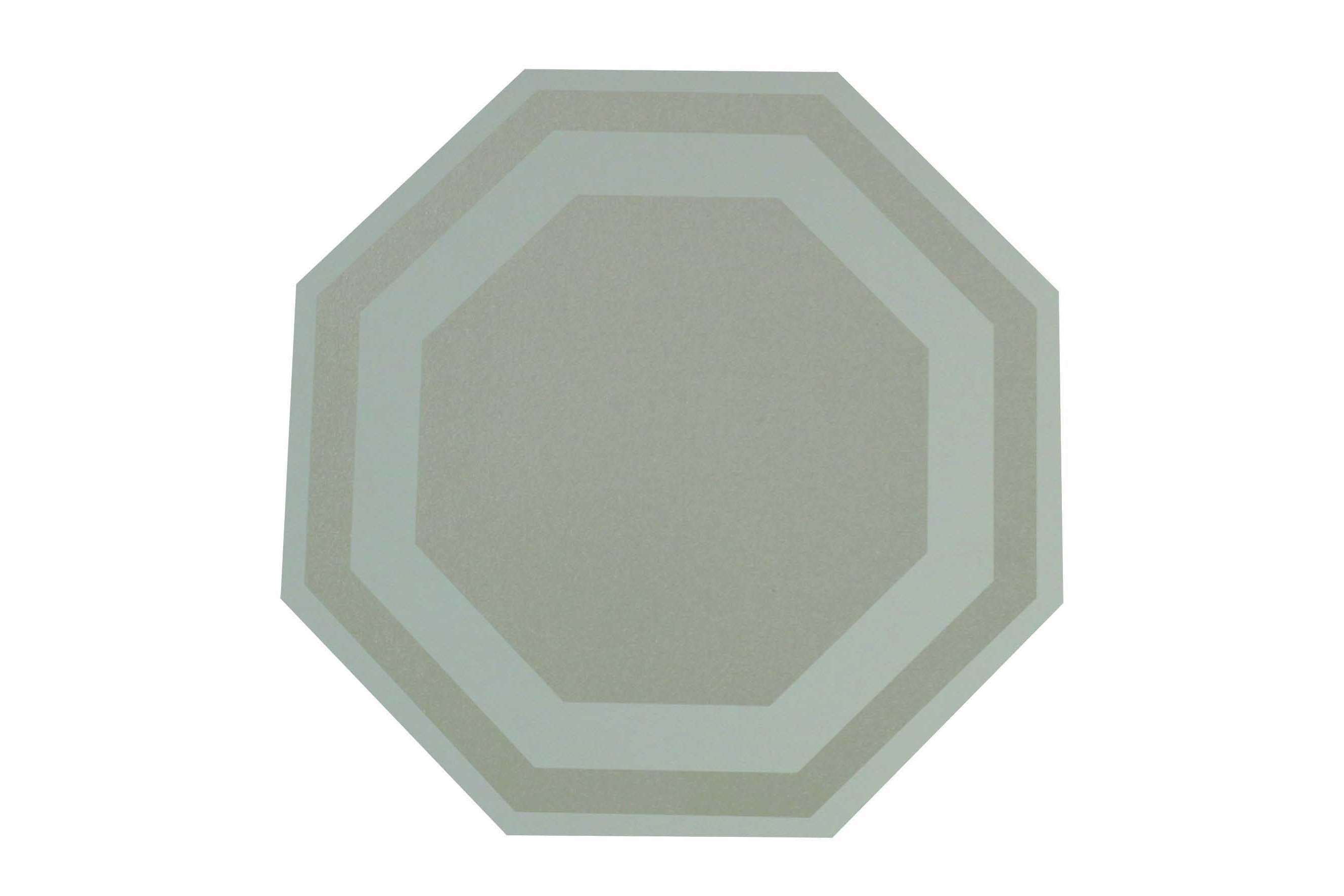 Керамогранит Grazia Ceramiche Pitti Decoro Ottagono B Menta + Salvia