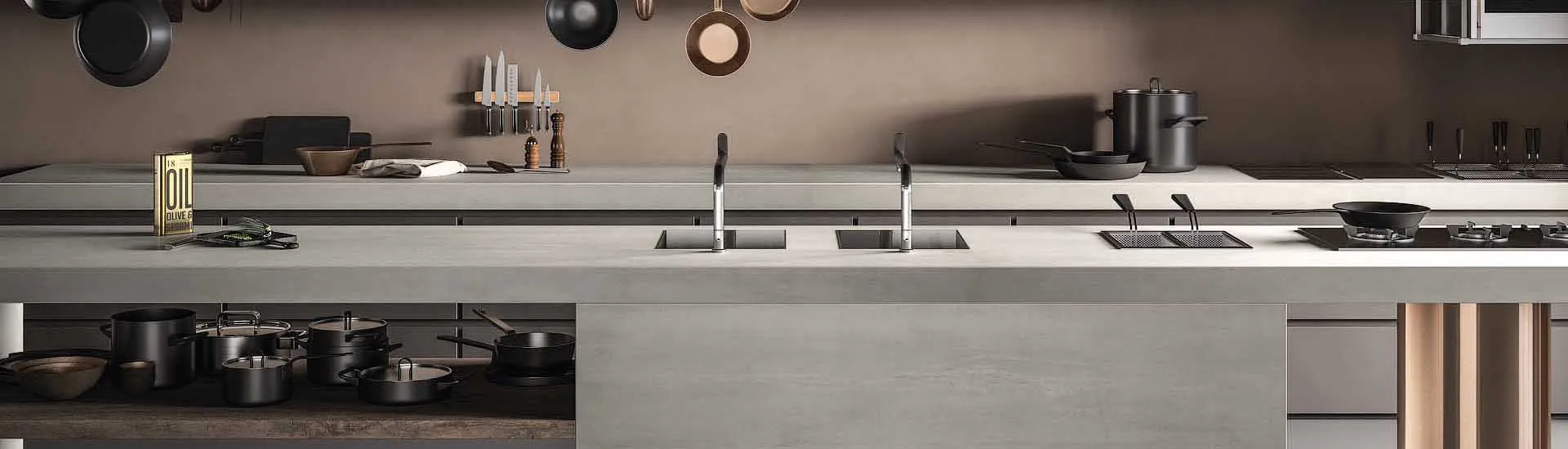 Керамогранит Sapienstone by Iris Group Sapienstone Palladium Grey