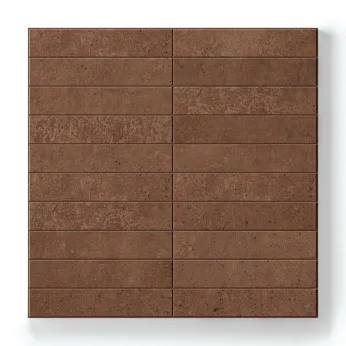 Керамогранит Florim Design SensiTerre Listello Amaranto