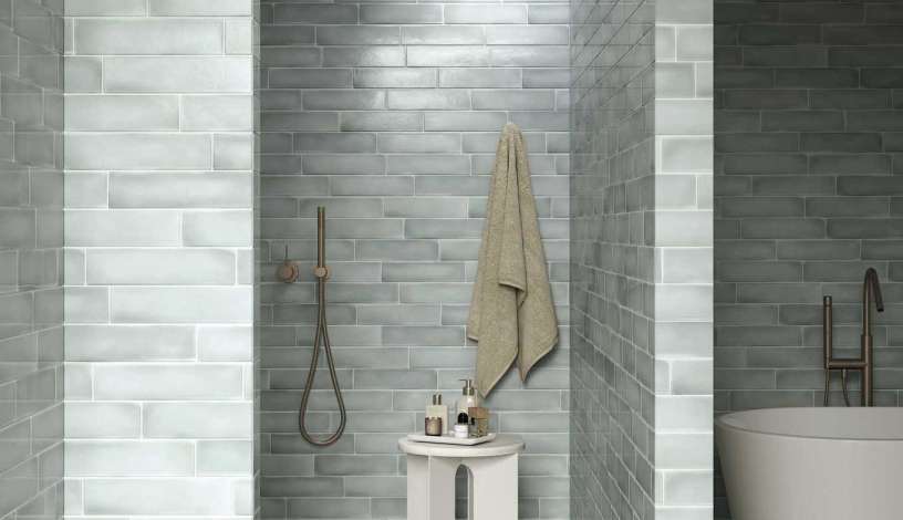 Theke Trame - Iris Ceramica