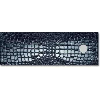 Керамогранит Settecento Crocotiles Decoro Point Dark/Pearl Crocotiles