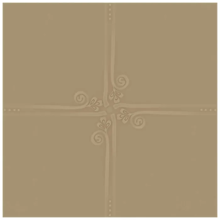 Керамогранит LaDiva Margherita (Маргарита) 01 Quadrato Cappuccino